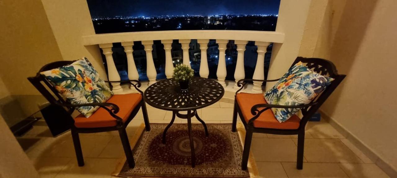 Lovely Lagoon View Studio Apartamento Ras al-Khaimah Exterior foto